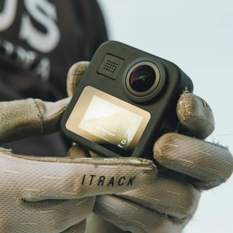 GoPro MAX 2025 360° Action Camera - zwart