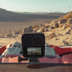 GoPro MAX 2025 360° Action Camera - zwart