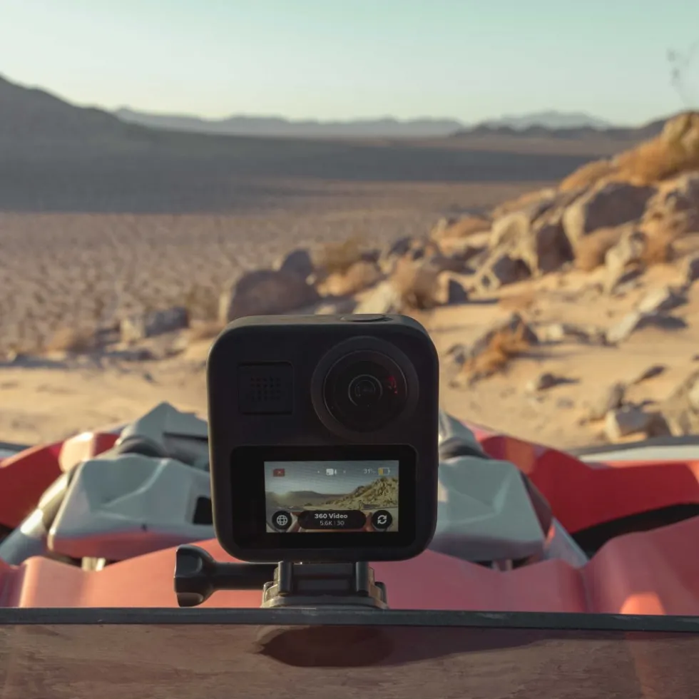 GoPro MAX 2025 360° Action Camera - zwart