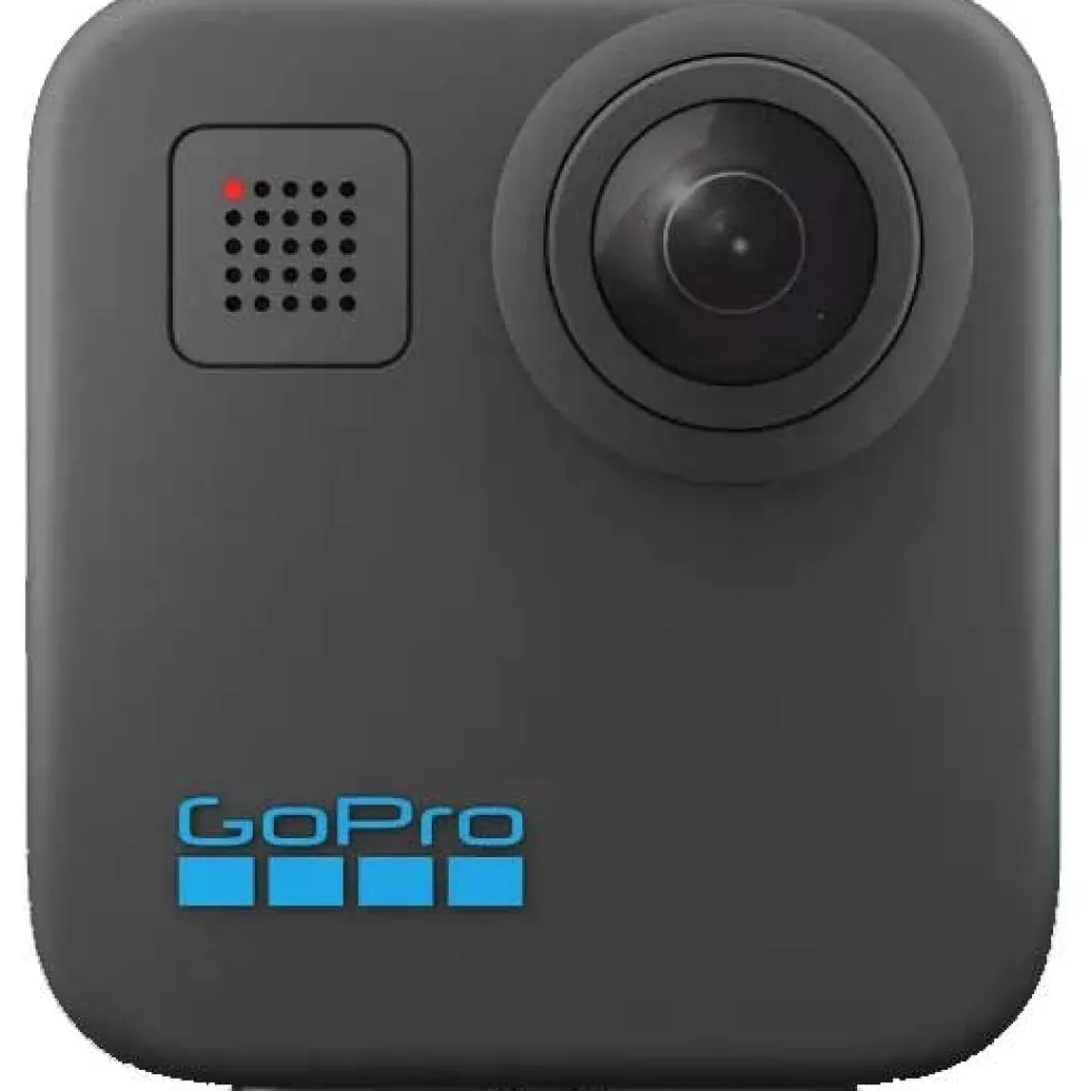 GoPro MAX 2025 360° Action Camera - zwart