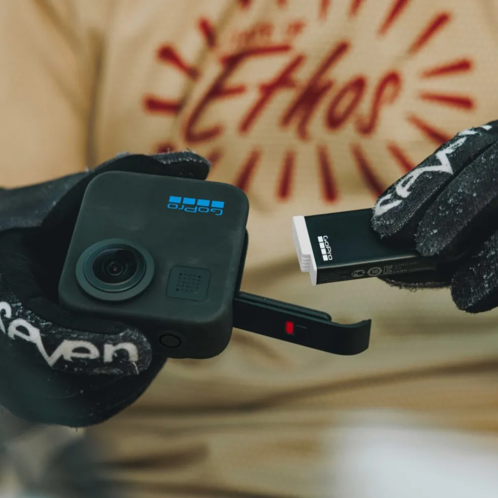 GoPro MAX 2025 360° Action Camera - zwart