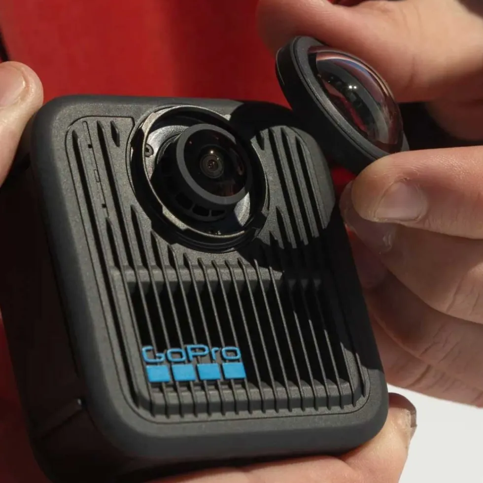 GoPro MAX2 Specialty Sport Bundle - 360° Action Camera + Etui