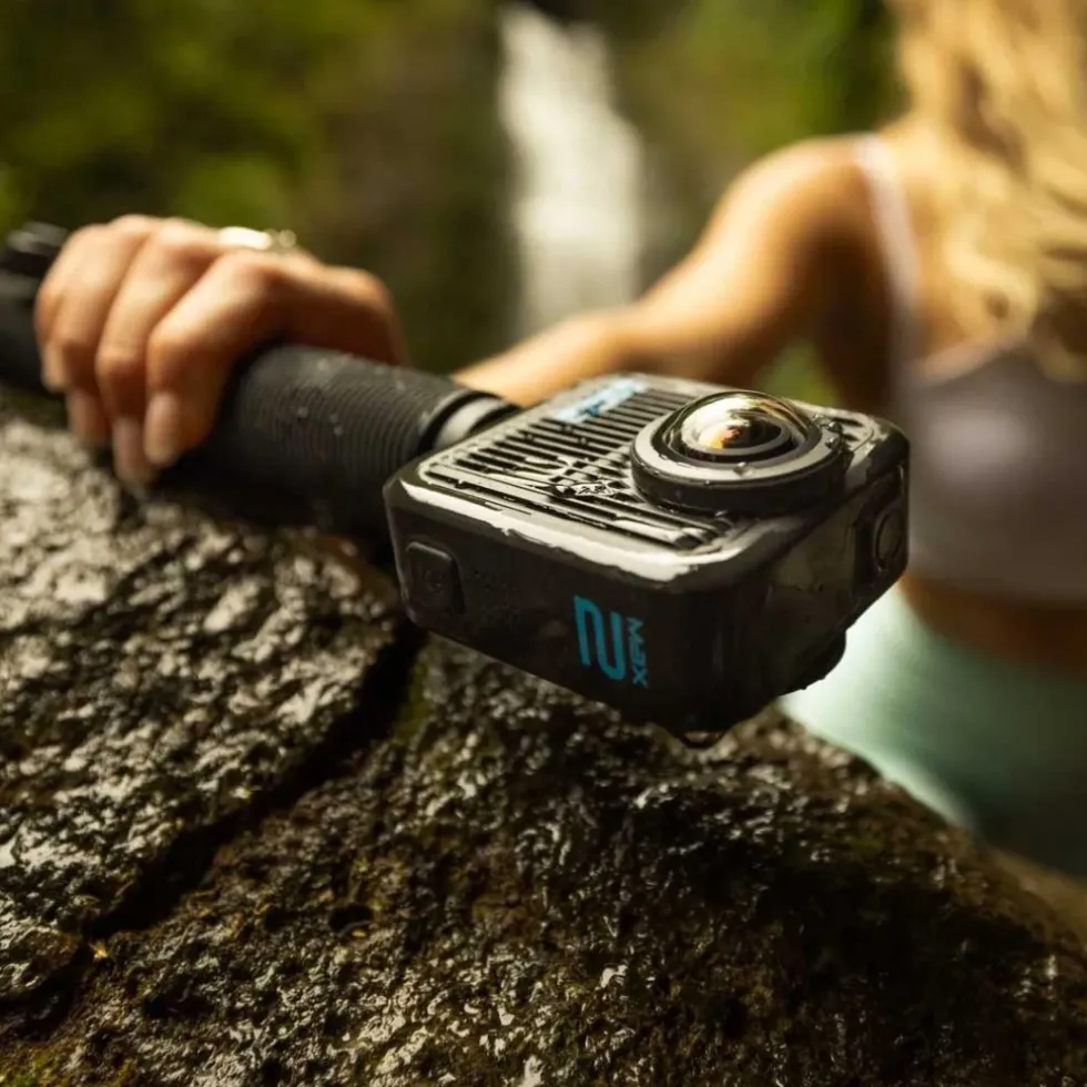 GoPro MAX2 Specialty Sport Bundle - 360° Action Camera + Etui