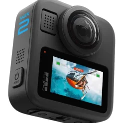 GoPro MAX2 Specialty Sport Bundle - 360° Action Camera + Etui