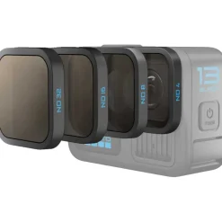 Camera'S En Action Cams|Camera'S En Action Cams < GoPro 4-Pack ND-Filters voor Intelligente Bewegingsonscherpte voor HERO13 Black