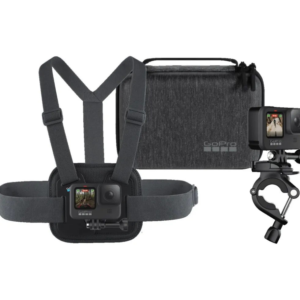GoPro Sports Kit - Camera Holders