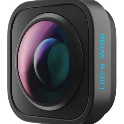 GoPro Ultra Wide Lens Mod Objectiefverlenging voor HERO13 Black
