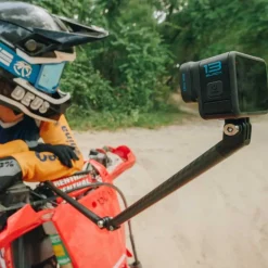 GoPro Ultra Wide Lens Mod Objectiefverlenging voor HERO13 Black