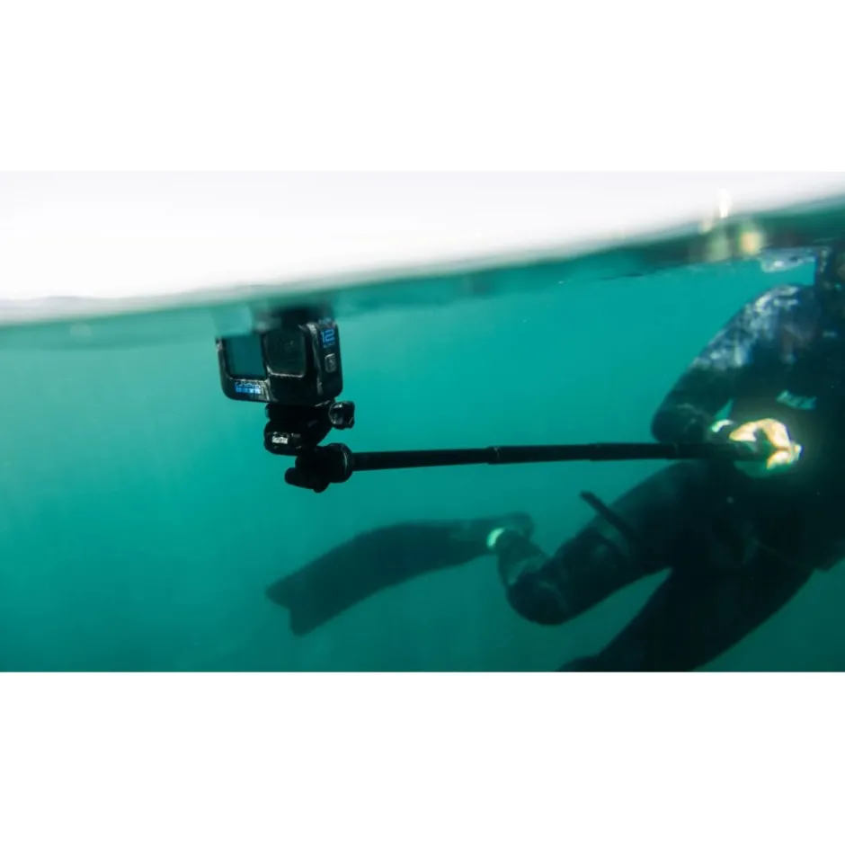 Camera'S En Action Cams|Camera'S En Action Cams < GoPro Verlengstang + Waterdichte Afstandsbediening