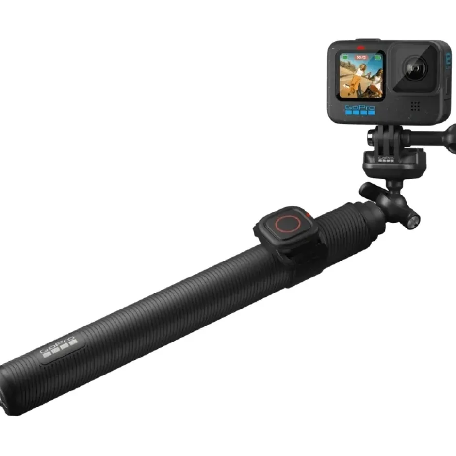 Camera'S En Action Cams|Camera'S En Action Cams < GoPro Verlengstang + Waterdichte Afstandsbediening