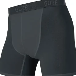 GOREWEAR Base Layer Boxer Short Heren - zwart 9900