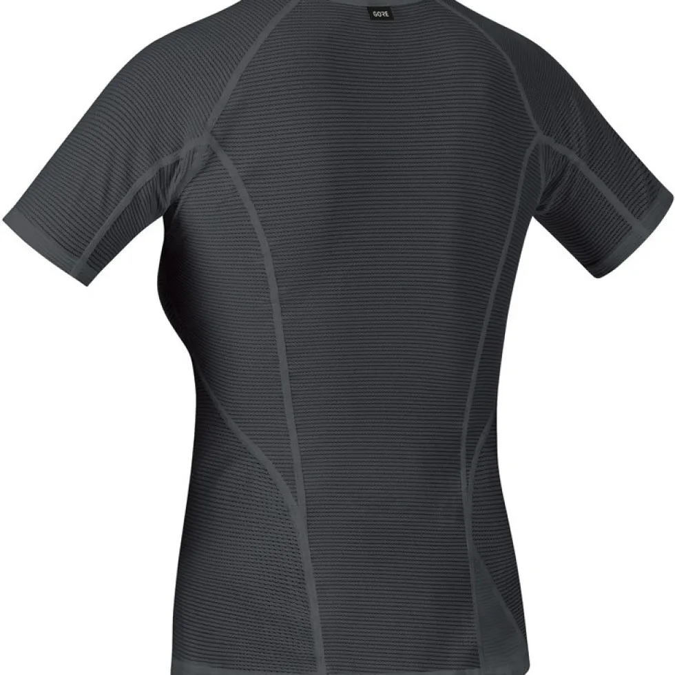 GOREWEAR Base Layer Dames - black 9900