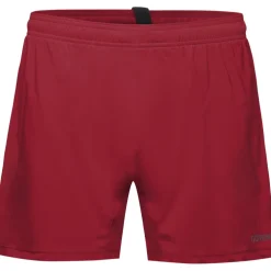 GOREWEAR Concurve 5 Inch Brief Short Heren - utility red DA00