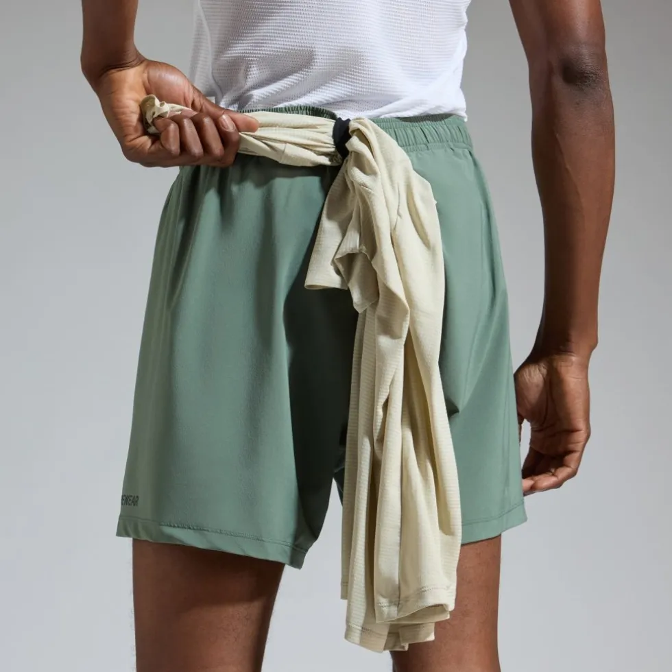 GOREWEAR Concurve 5 Inch Brief Short Heren - slate green DH00