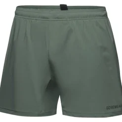 GOREWEAR Concurve 5 Inch Brief Short Heren - slate green DH00