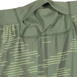 GOREWEAR Concurve 5 Inch Electro 2in1 Korte broeken Heren - crushed slate green / spring green DHDJ