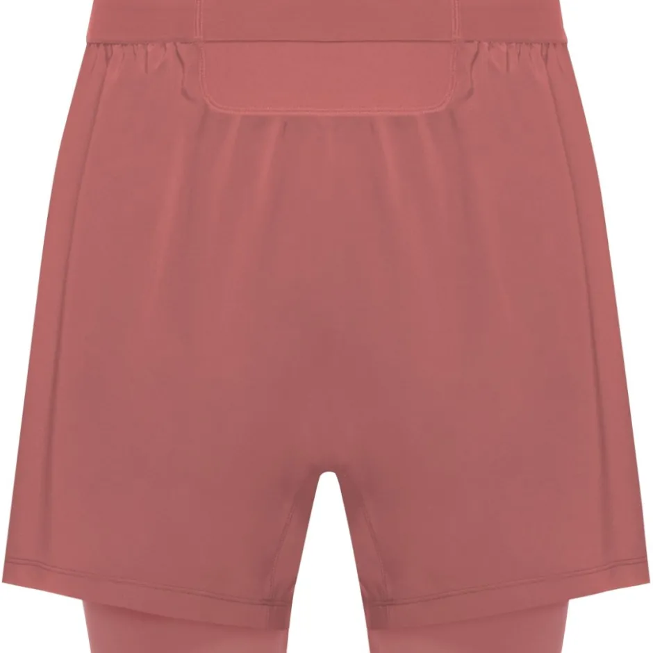 Broeken & Rokken < GOREWEAR Concurve 5 Inch 2in1 hort Heren - ab roe D00