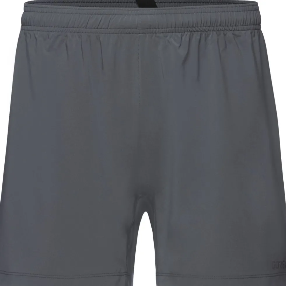 GOREWEAR Concurve 5 Inch Short Heren - lab graphite BZ00