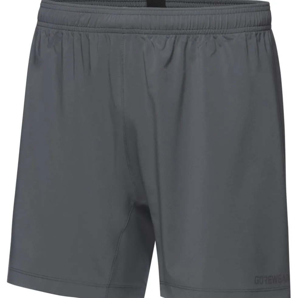 GOREWEAR Concurve 5 Inch Short Heren - lab graphite BZ00