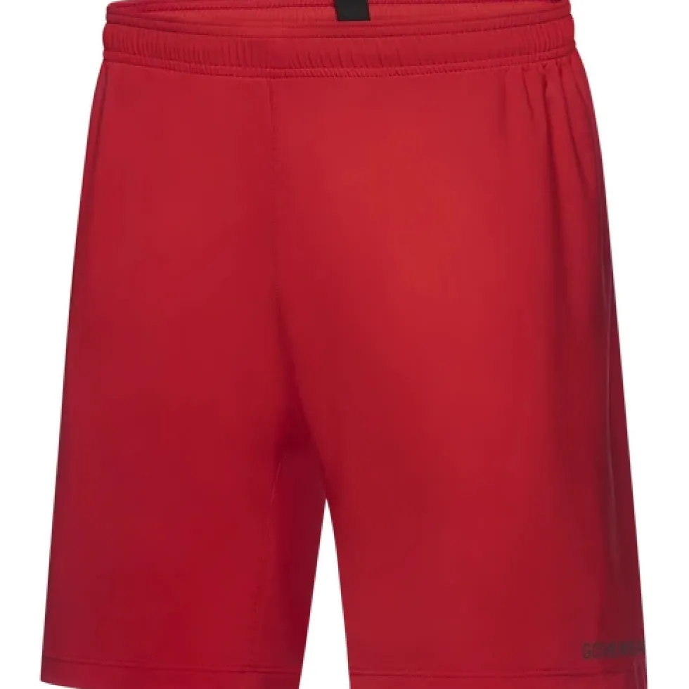 GOREWEAR Concurve 7 Inch Short Heren - utility red DA00