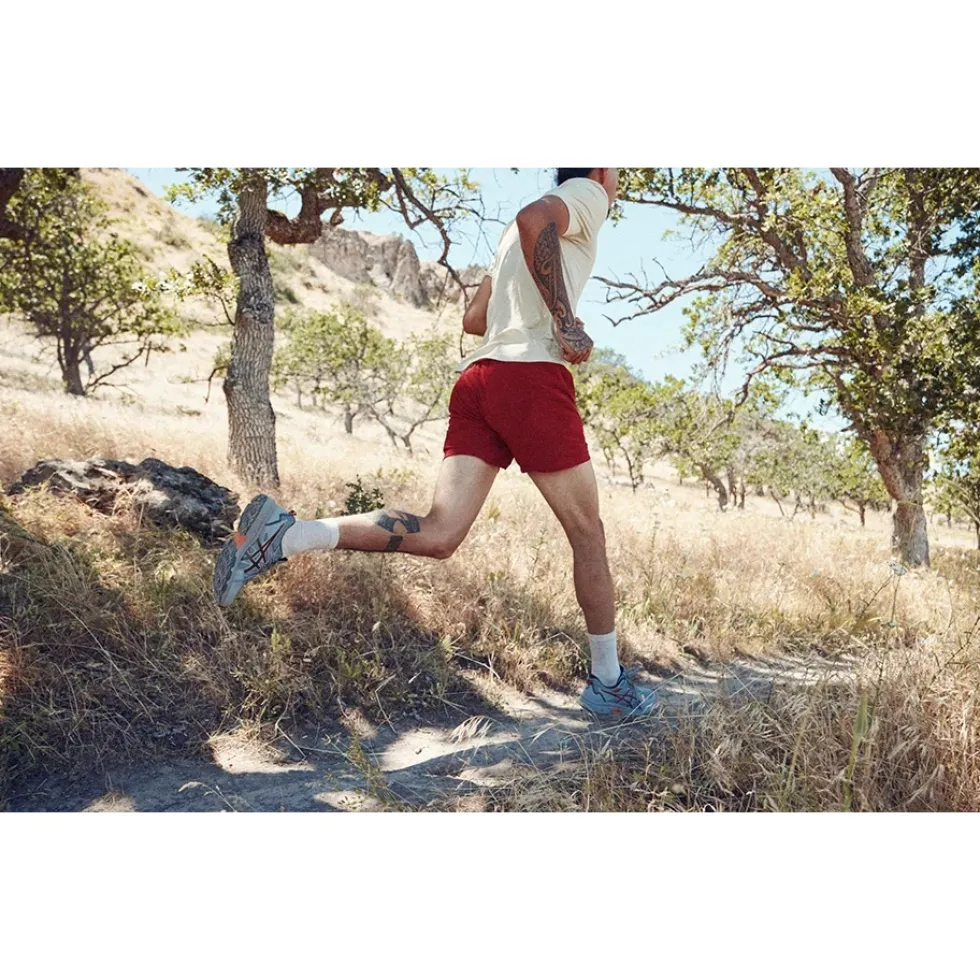 GOREWEAR Concurve 5 Inch Short Heren - utility red DA00