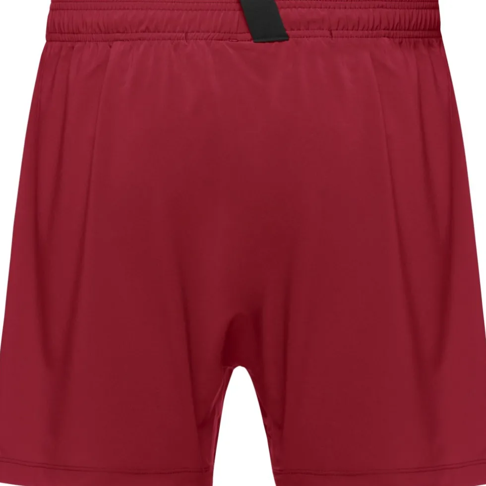 GOREWEAR Concurve 5 Inch Short Heren - utility red DA00