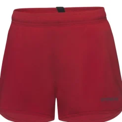 GOREWEAR Concurve Brief Shorts Dames - utility red DA00
