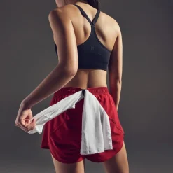 GOREWEAR Concurve Brief Shorts Dames - utility red DA00