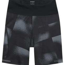 GOREWEAR Concurve Cloud Short Panty Vrouwen - black / lab graphite 99BZ