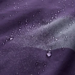 GOREWEAR Concurve Cloud Windbreaker Vest Vrouwen - mosaic purple indigo / amethyst grey DEDF