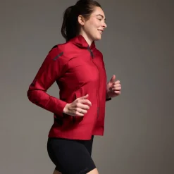 Jassen & Vesten < GOREWEAR Concurve GORE-TEX Jas Dames - utility red DA00