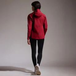 Jassen & Vesten < GOREWEAR Concurve GORE-TEX Jas Dames - utility red DA00