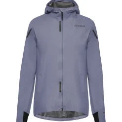 GOREWEAR Concurve GORE-TEX Jas Dames - amethyst grey DF00