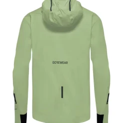 GOREWEAR Concurve GORE-TEX Jas Heren - spring green DJ00