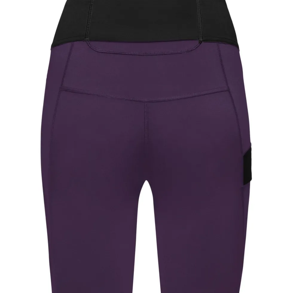 GOREWEAR Concurve Short Dames - purple indigo DE00