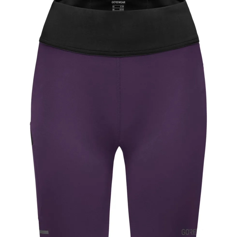 GOREWEAR Concurve Short Dames - purple indigo DE00
