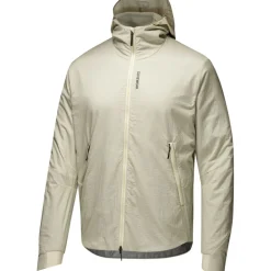 GOREWEAR Concurve Thermo Jas met Capuchon Heren - tech beige BG00