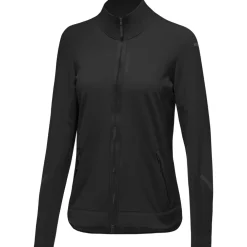 GOREWEAR Concurve Thermo Hybrid Jas Dames - zwart 9900
