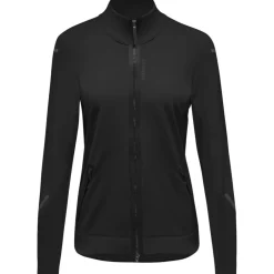 GOREWEAR Concurve Thermo Hybrid Jas Dames - zwart 9900