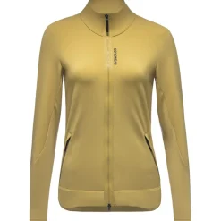 GOREWEAR Concurve Thermo Hybrid Jas Dames - tuscan sand DD00