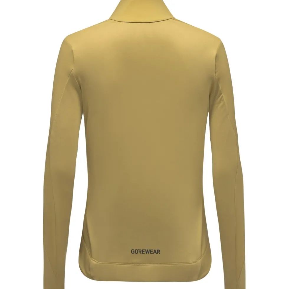 GOREWEAR Concurve Thermo Hybrid Jas Dames - tuscan sand DD00