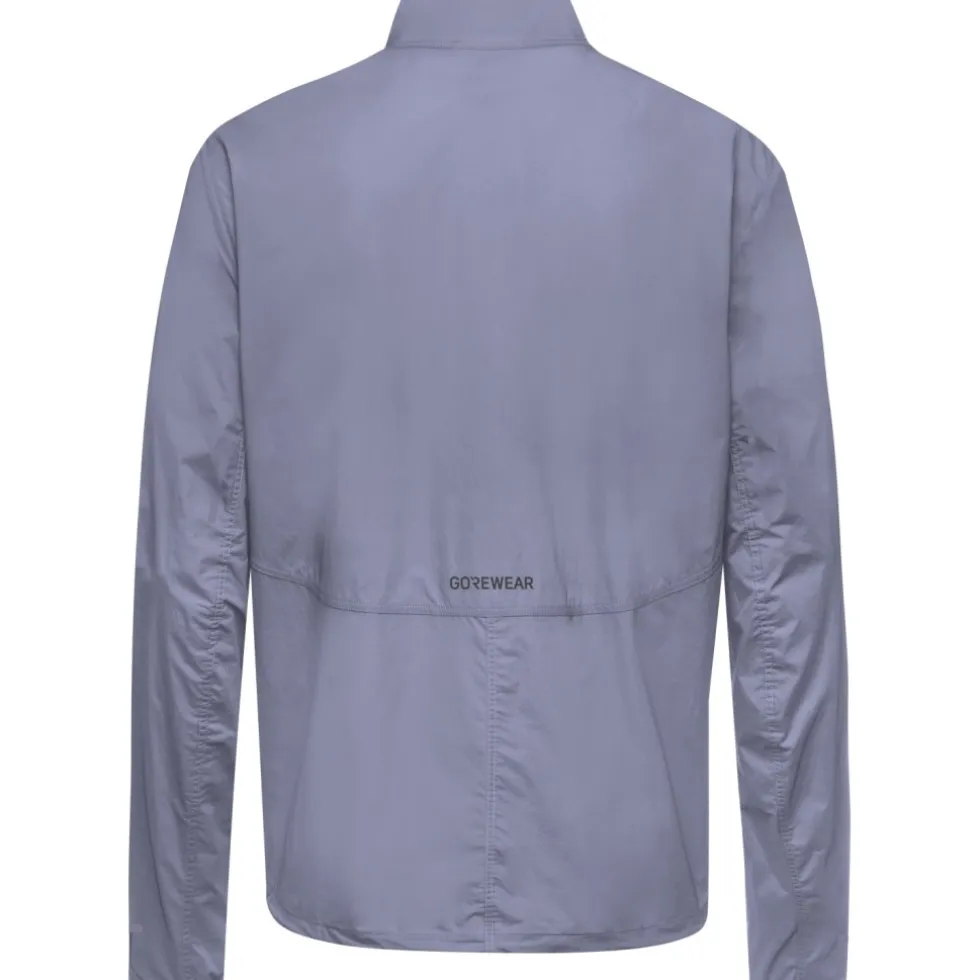 GOREWEAR Concurve Windbreaker Heren - amethyst grey DF00