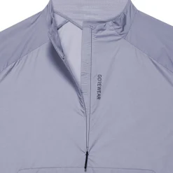 GOREWEAR Concurve Windbreaker Anorak Heren - amethyst grey DF00