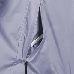 GOREWEAR Concurve Windbreaker Anorak Heren - amethyst grey DF00