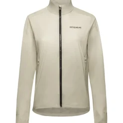 GOREWEAR Concurve Windbreaker Dames - tech beige BG00