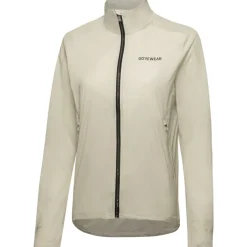 GOREWEAR Concurve Windbreaker Dames - tech beige BG00
