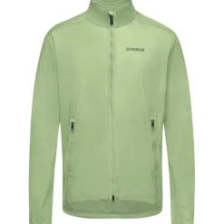 GOREWEAR Concurve Windbreaker Heren - spring green DJ00