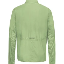 GOREWEAR Concurve Windbreaker Heren - spring green DJ00