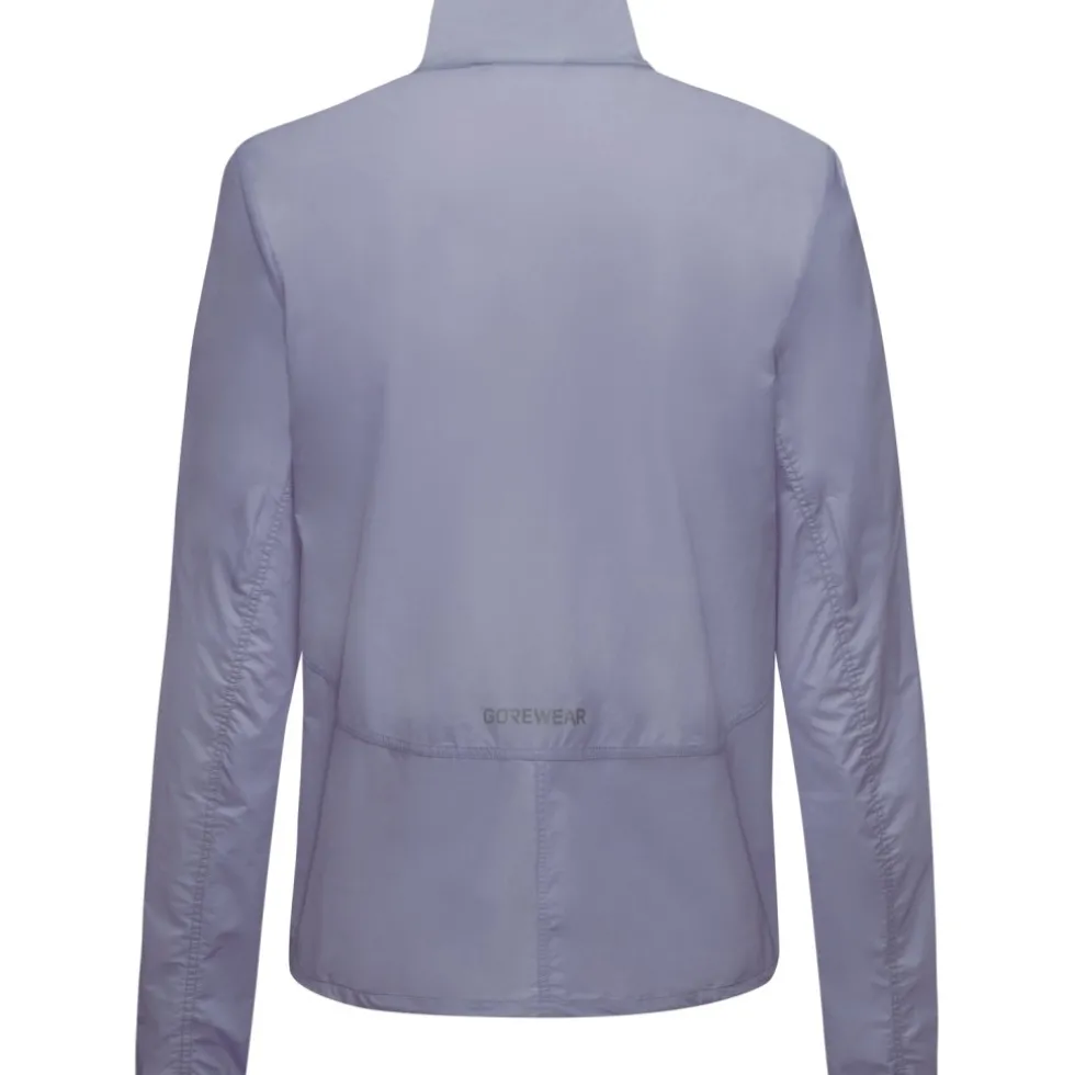 GOREWEAR Concurve Windbreaker Dames - amethyst grey DF00