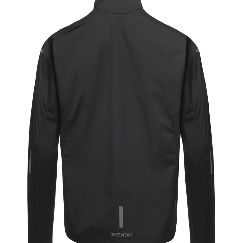 Jassen & Vesten < GOREWEAR Concurve Windbreaker Anorak Heren - back 9900
